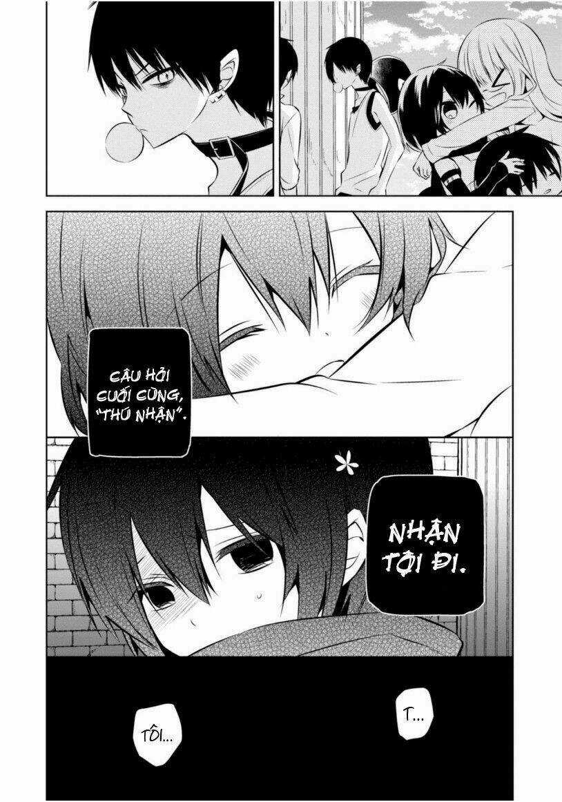 Trò Chơi Tử Thần - Chapter 16 - Trang 35