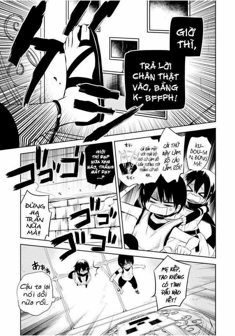 Trò Chơi Tử Thần - Chapter 16 - Trang 10