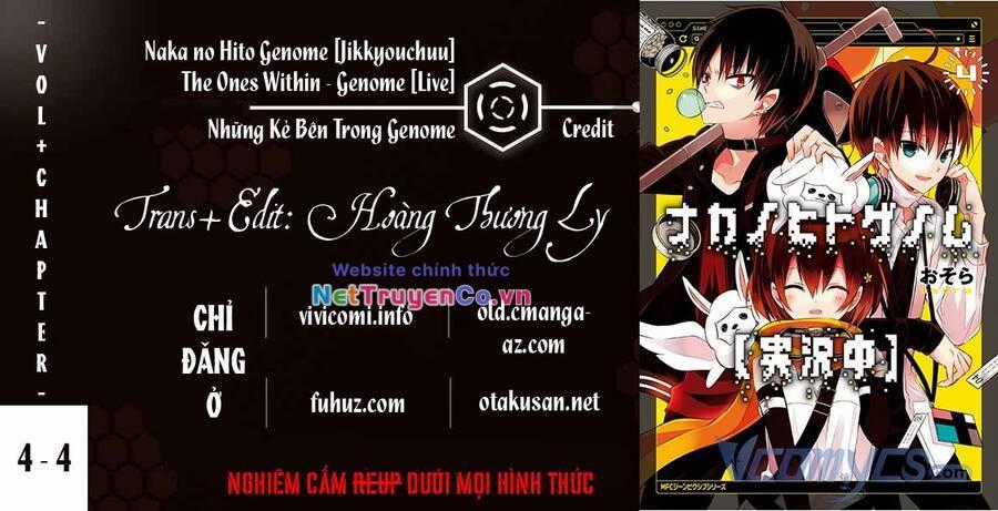 Trò Chơi Tử Thần - Chapter 17 - Trang 1