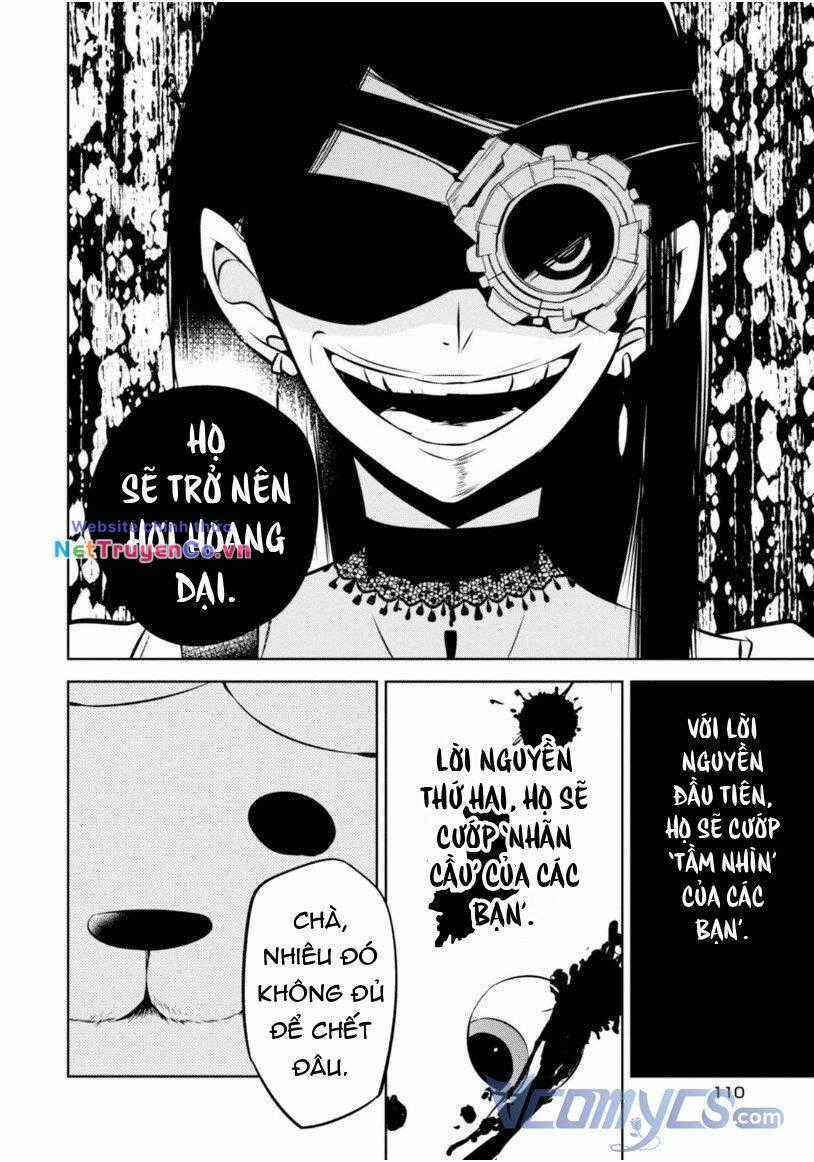 Trò Chơi Tử Thần - Chapter 17 - Trang 11