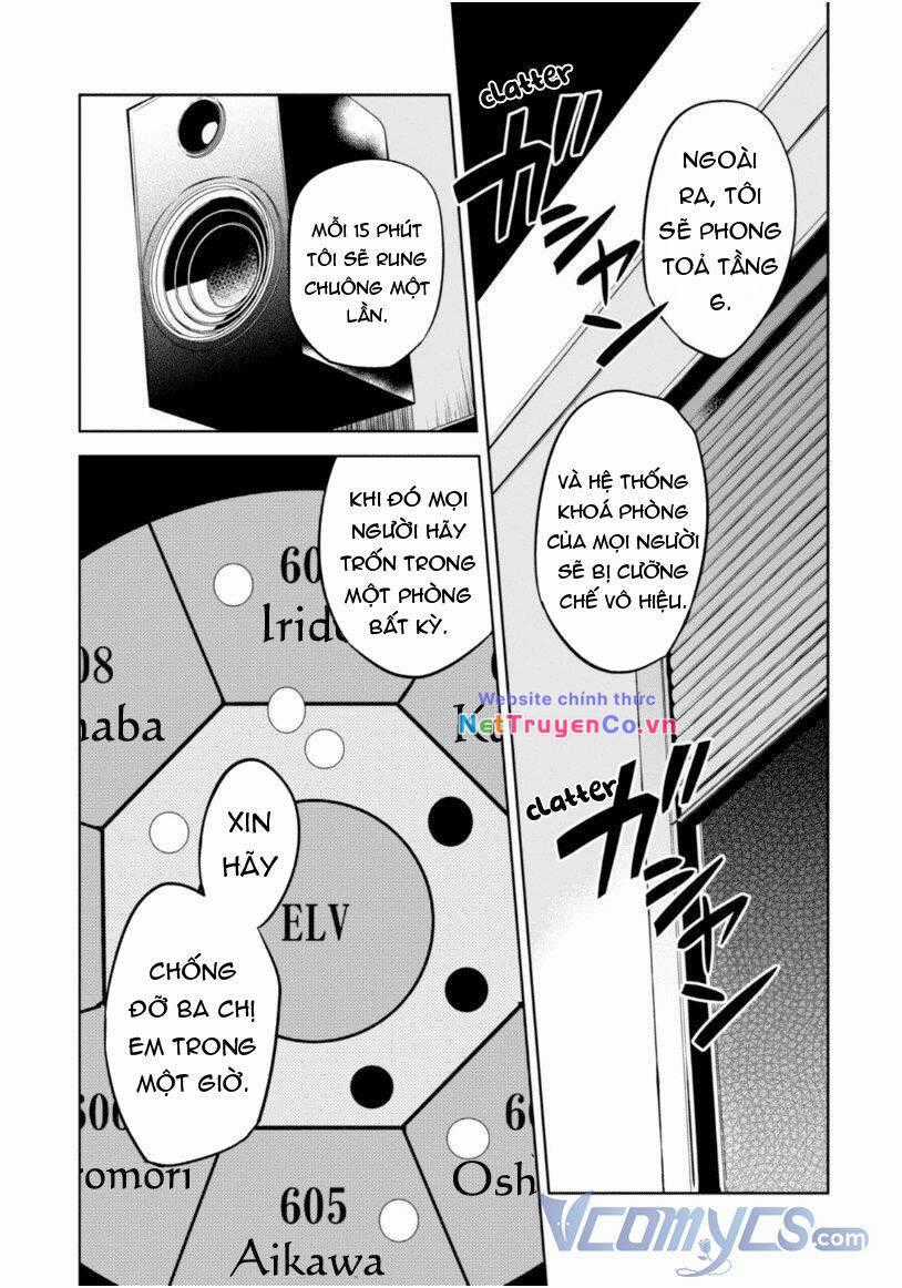 Trò Chơi Tử Thần - Chapter 17 - Trang 12