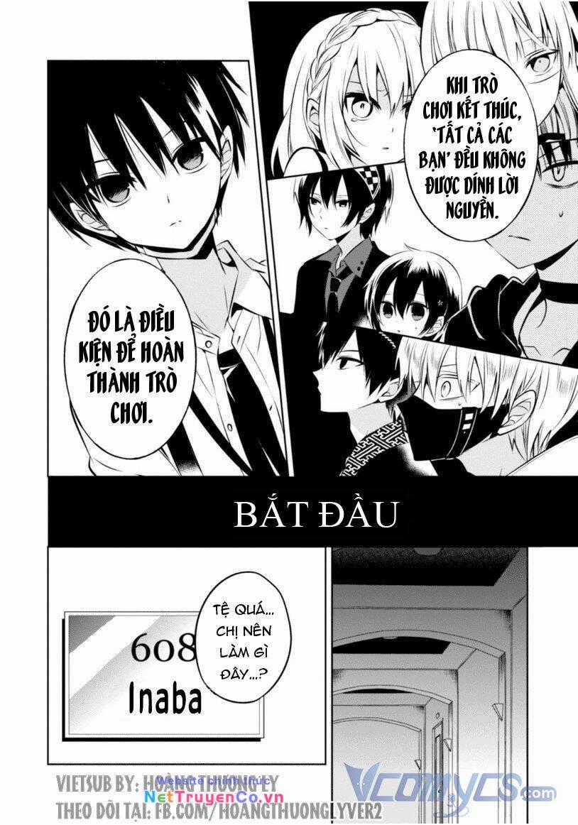 Trò Chơi Tử Thần - Chapter 17 - Trang 13