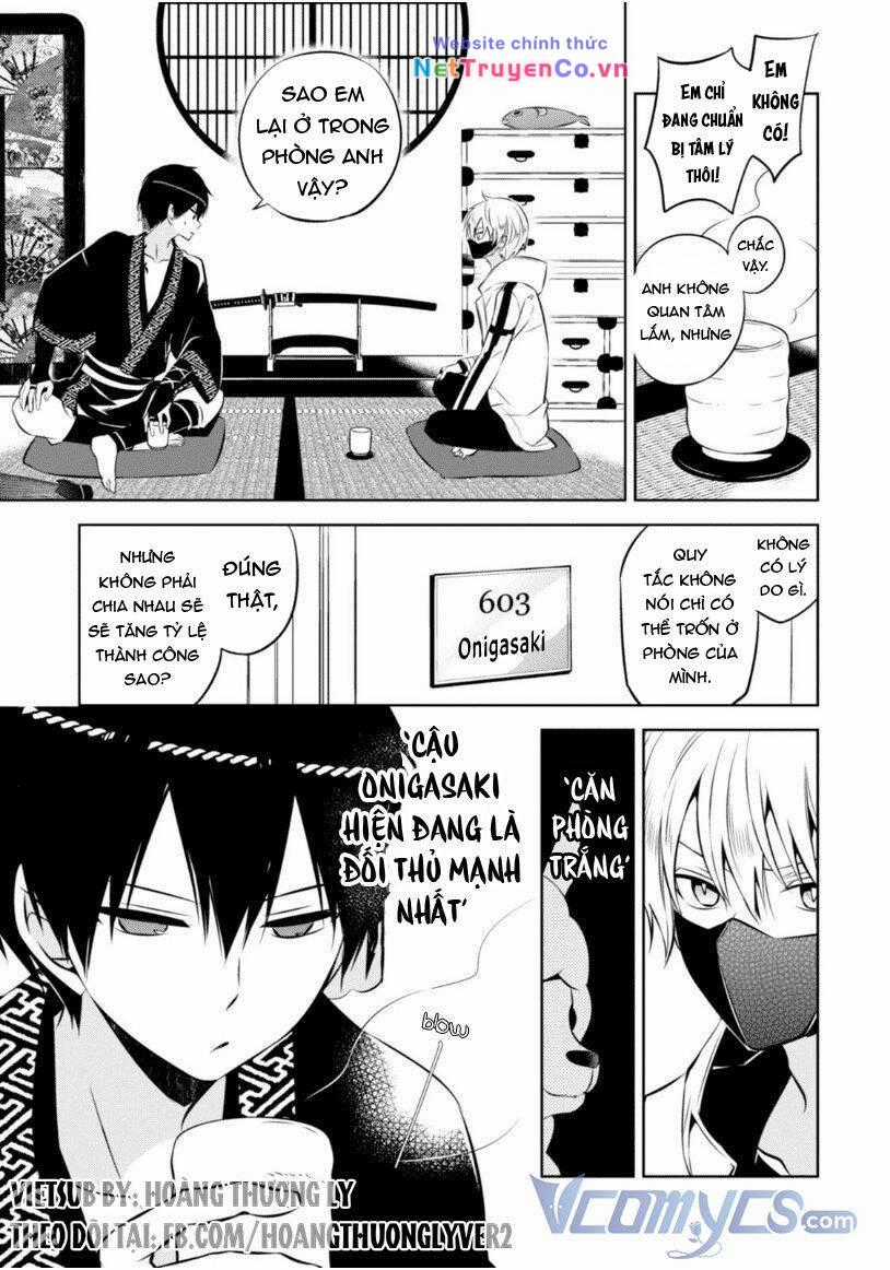 Trò Chơi Tử Thần - Chapter 17 - Trang 16