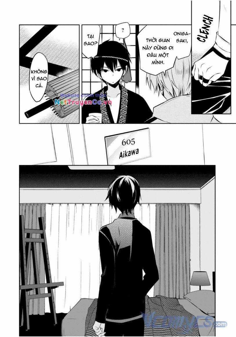 Trò Chơi Tử Thần - Chapter 17 - Trang 17