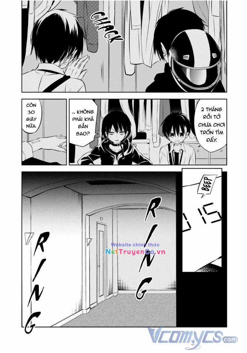 Trò Chơi Tử Thần - Chapter 17 - Trang 20