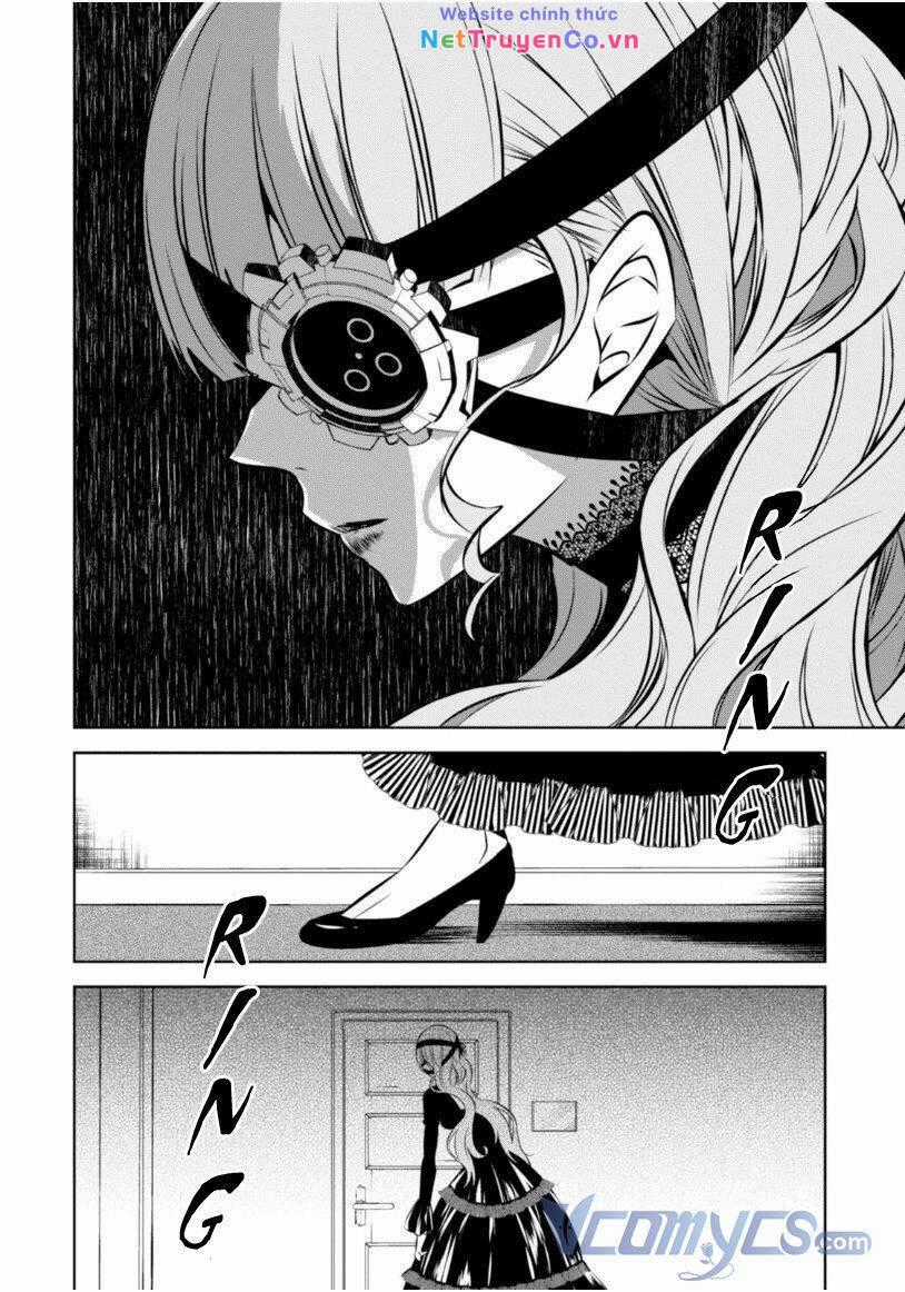 Trò Chơi Tử Thần - Chapter 17 - Trang 21
