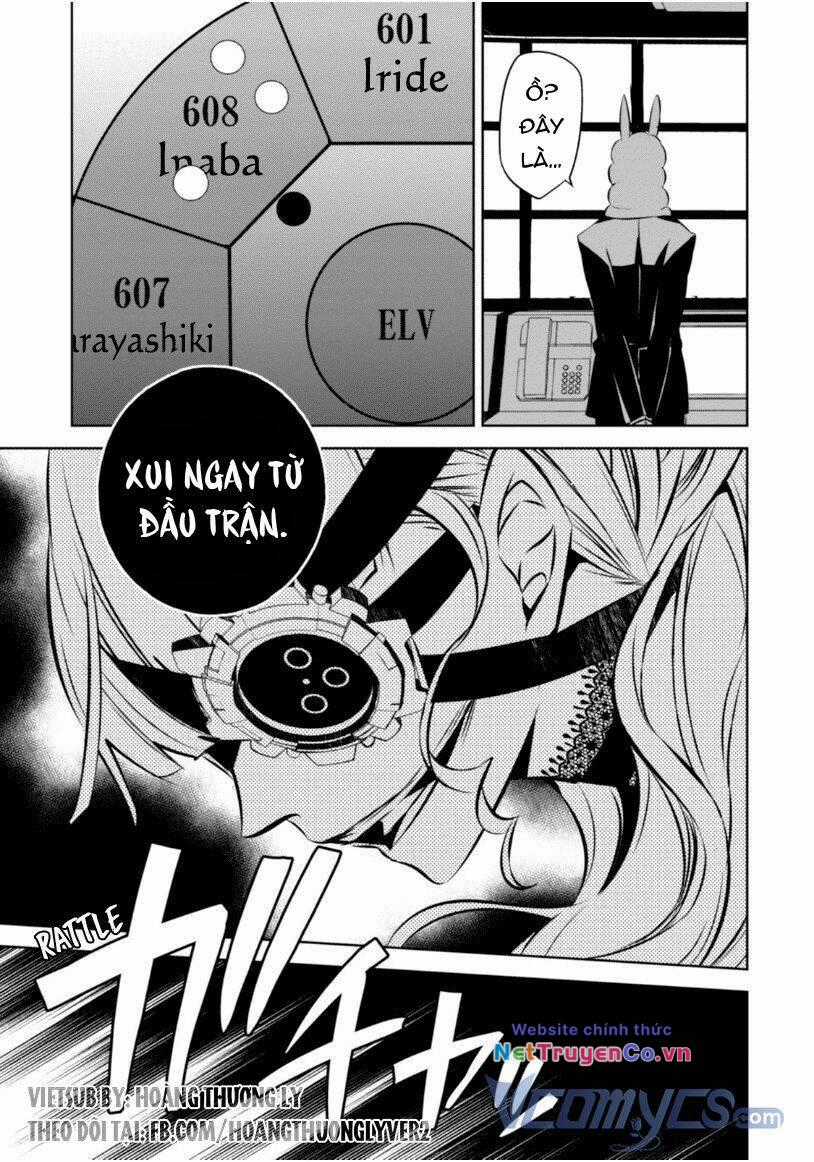 Trò Chơi Tử Thần - Chapter 17 - Trang 22