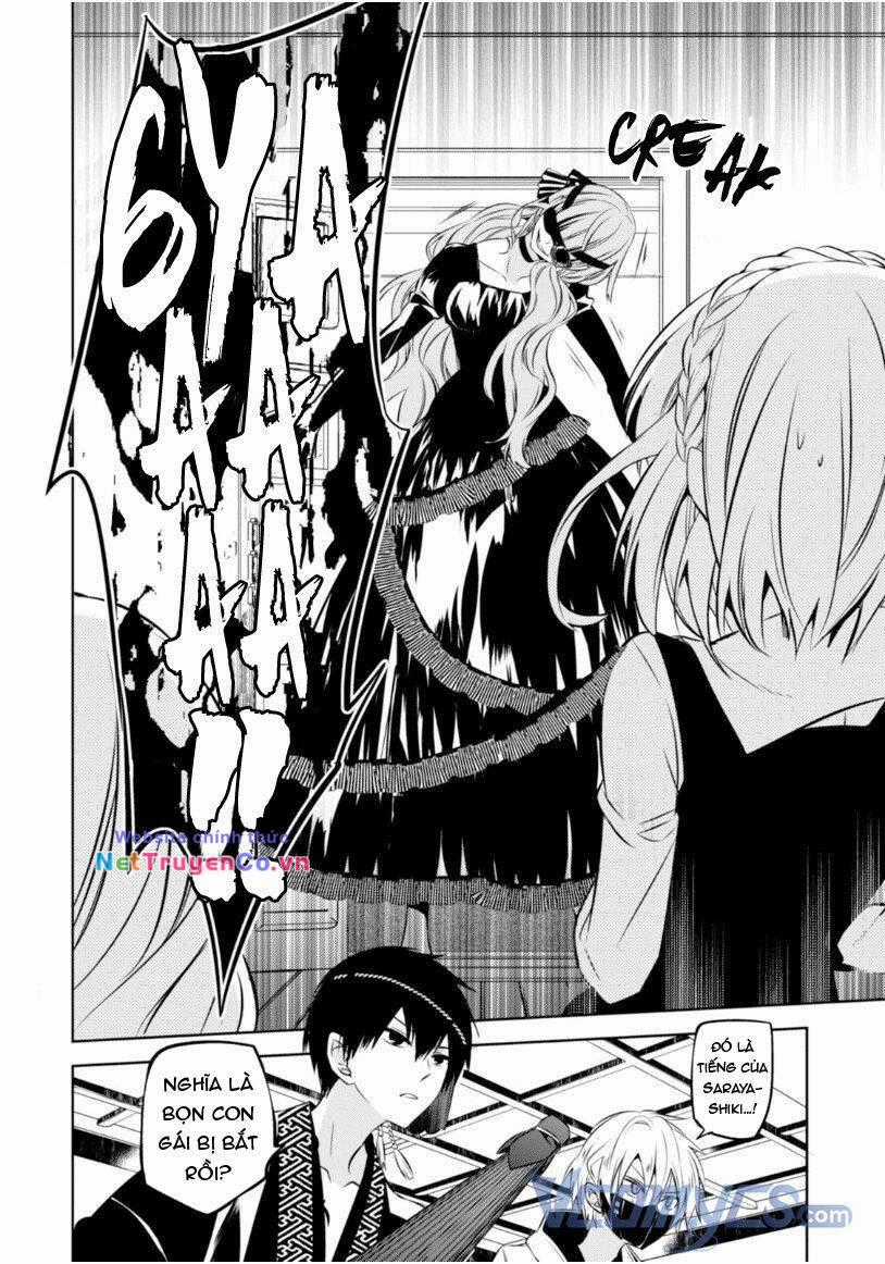 Trò Chơi Tử Thần - Chapter 17 - Trang 23