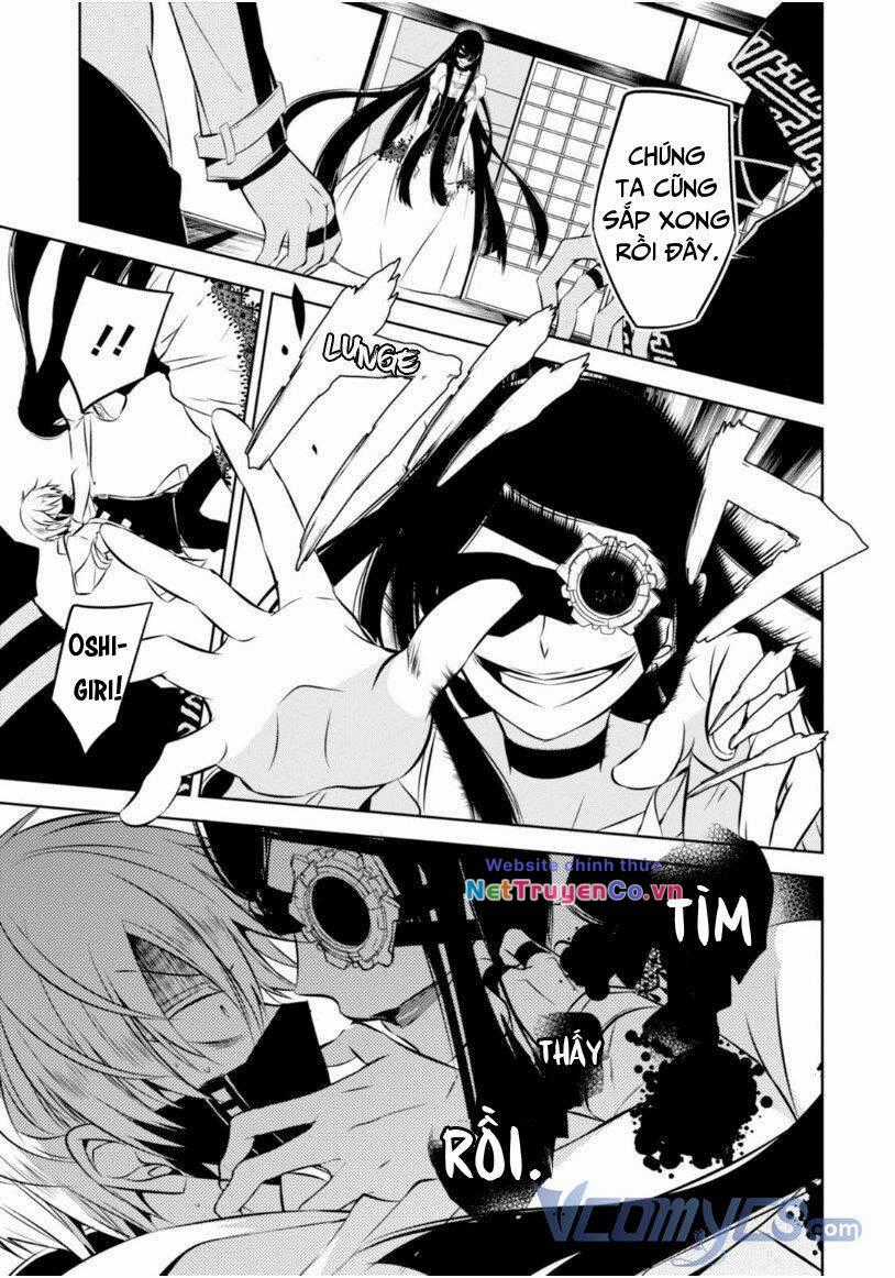 Trò Chơi Tử Thần - Chapter 17 - Trang 24