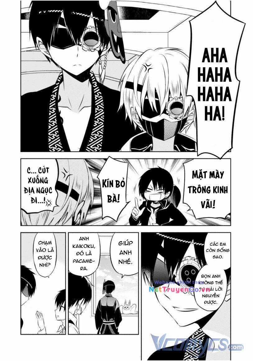 Trò Chơi Tử Thần - Chapter 17 - Trang 29