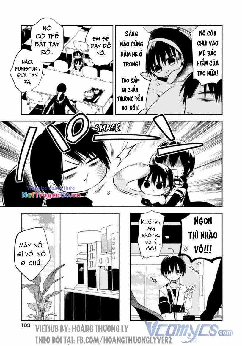 Trò Chơi Tử Thần - Chapter 17 - Trang 4