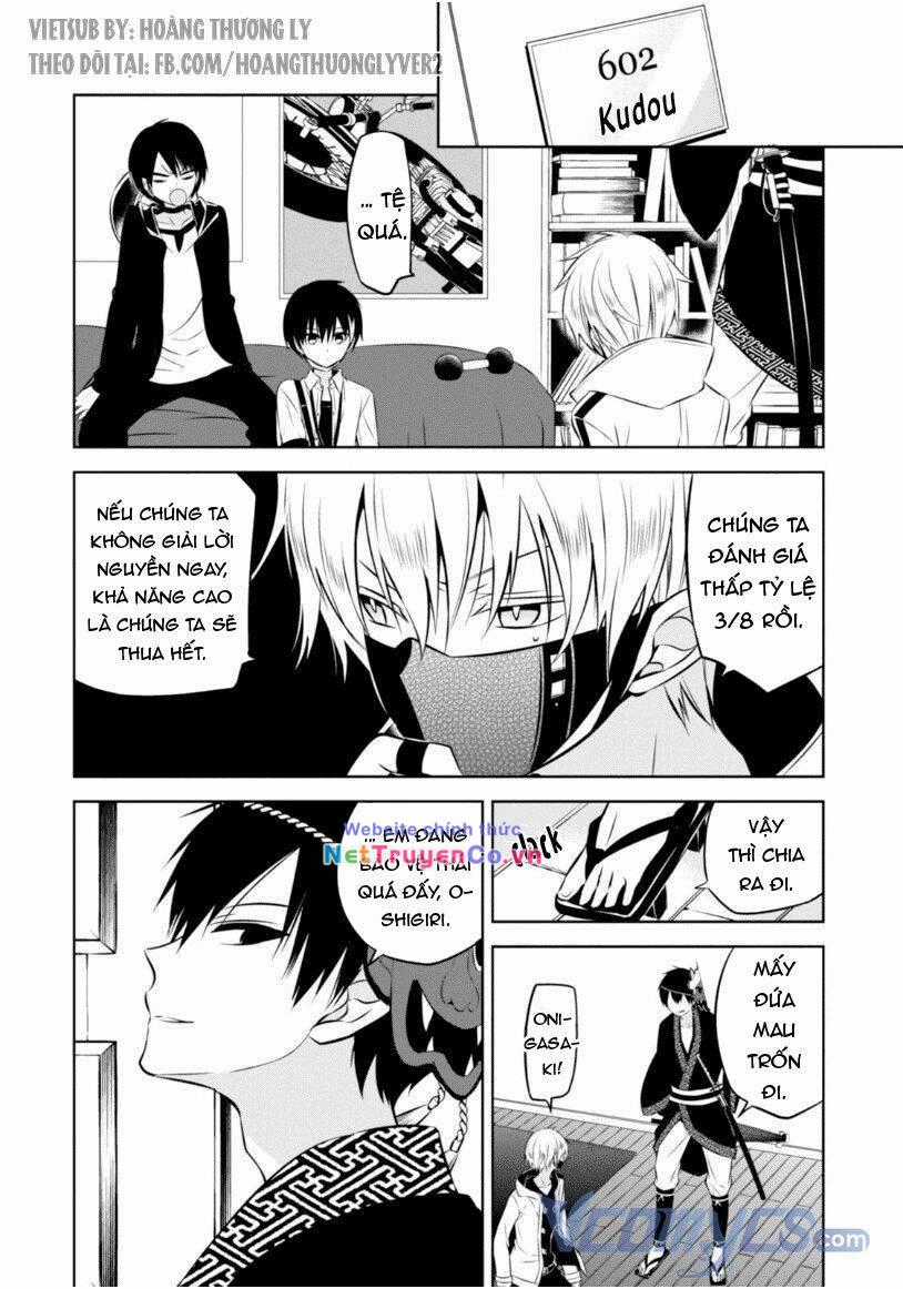 Trò Chơi Tử Thần - Chapter 17 - Trang 31