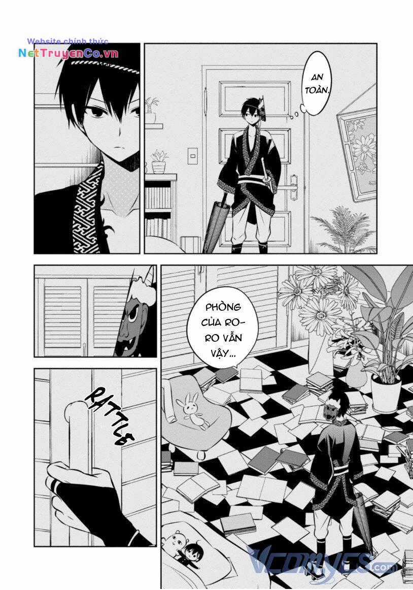 Trò Chơi Tử Thần - Chapter 17 - Trang 33