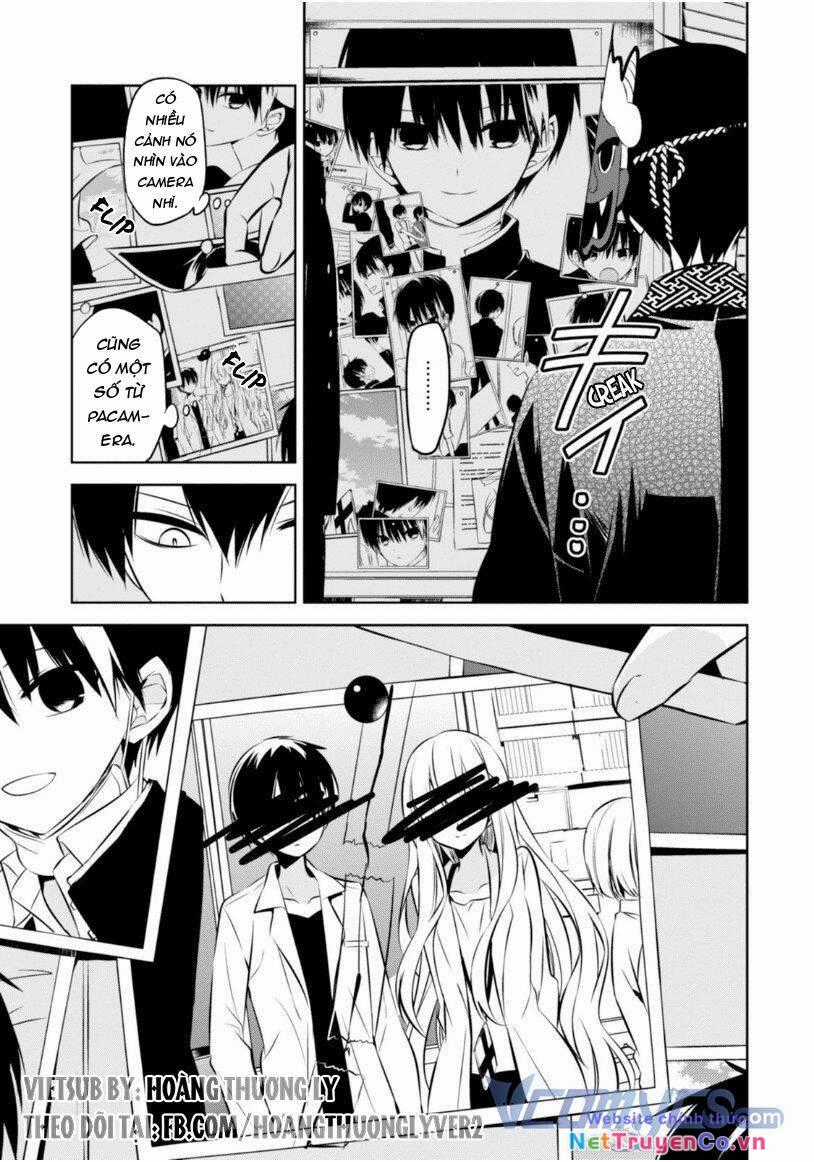 Trò Chơi Tử Thần - Chapter 17 - Trang 34