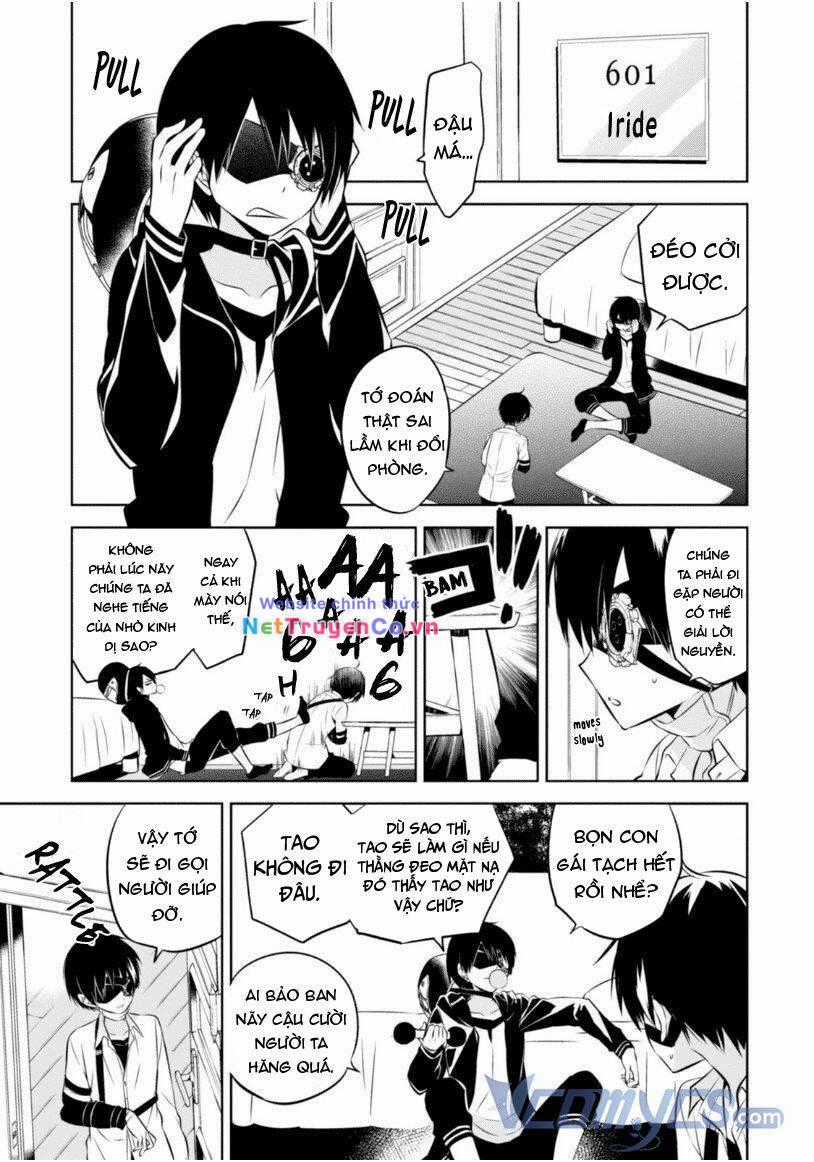 Trò Chơi Tử Thần - Chapter 17 - Trang 36