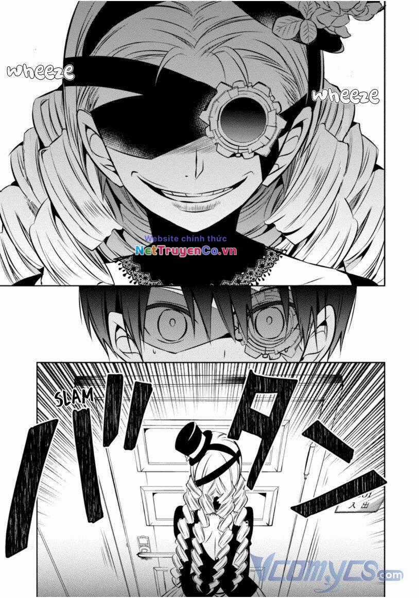 Trò Chơi Tử Thần - Chapter 17 - Trang 38