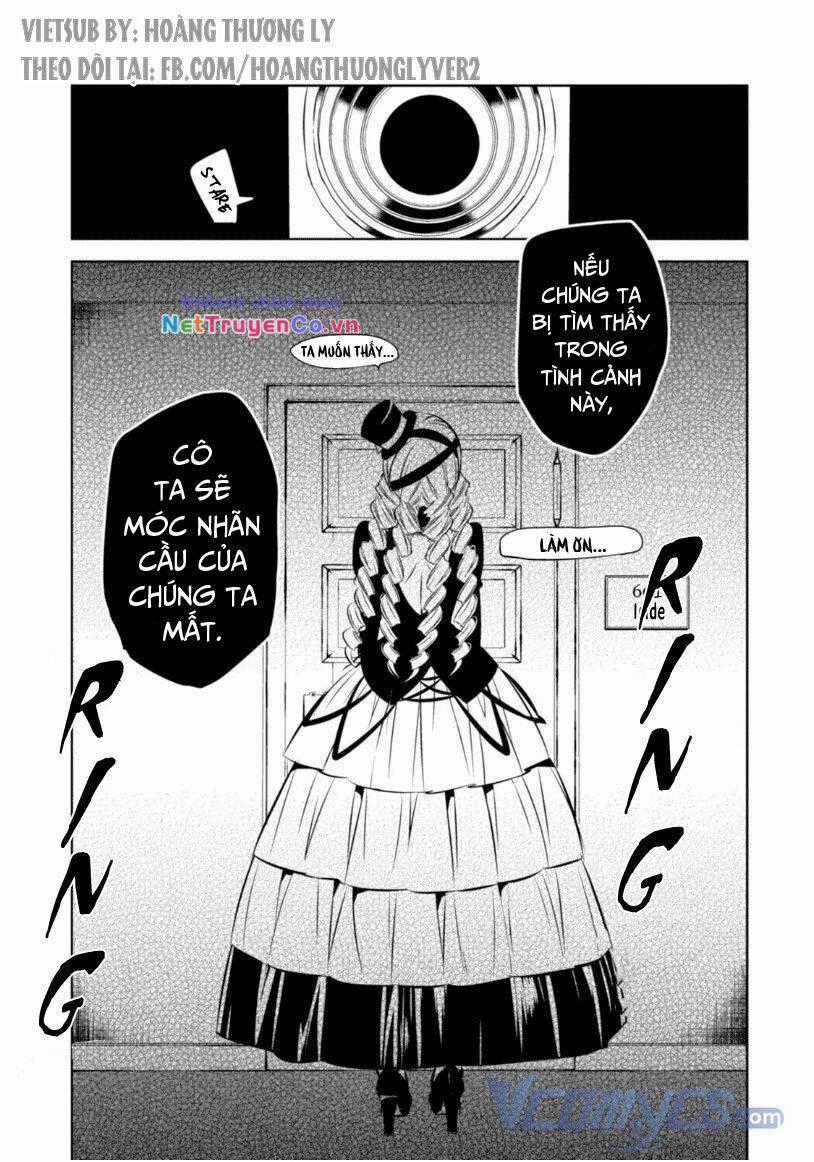 Trò Chơi Tử Thần - Chapter 17 - Trang 40