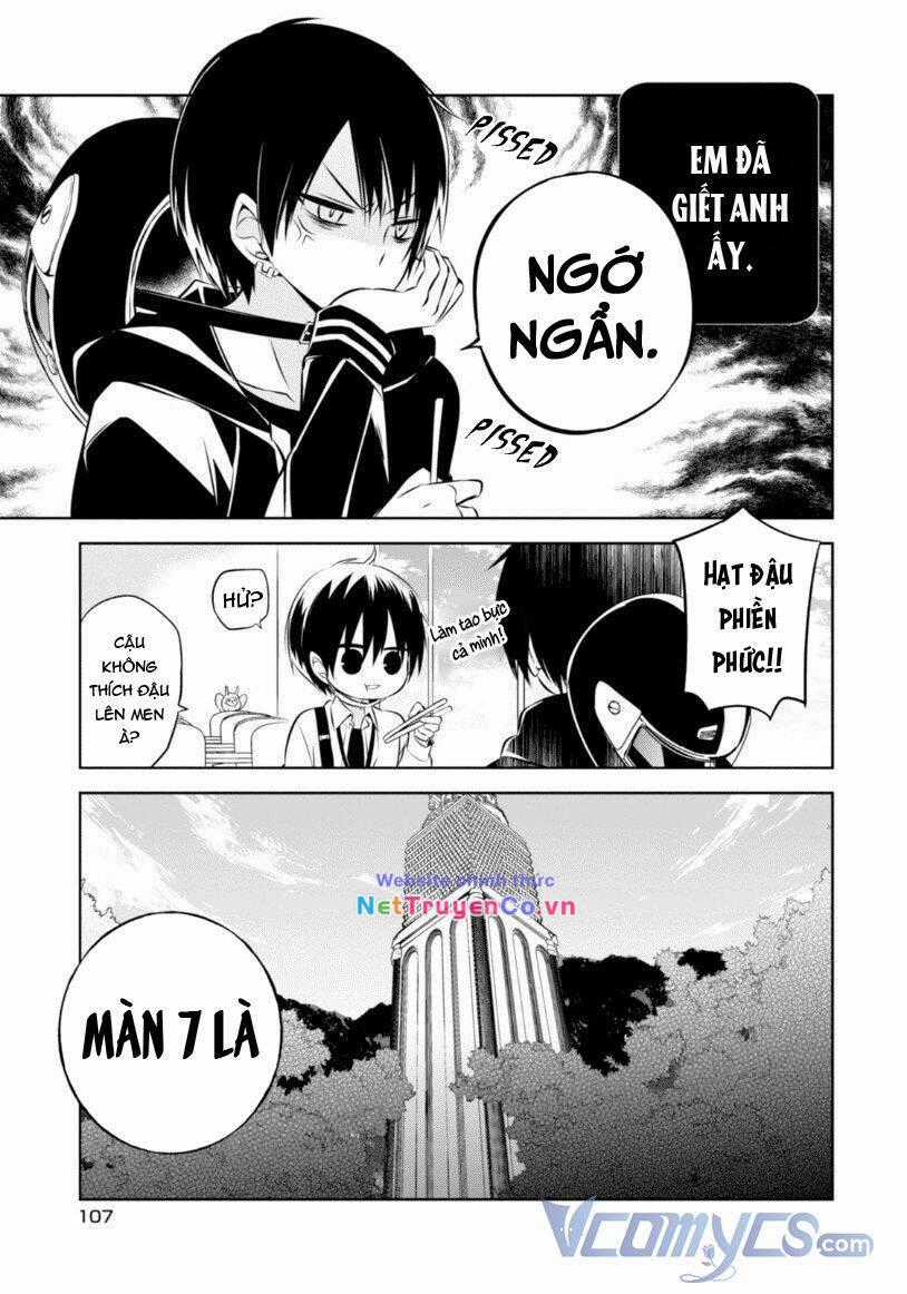 Trò Chơi Tử Thần - Chapter 17 - Trang 8