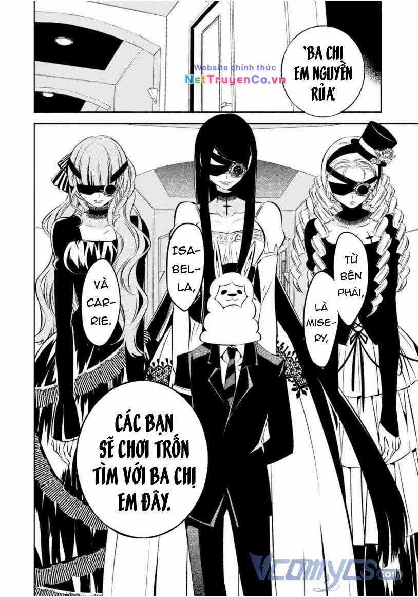 Trò Chơi Tử Thần - Chapter 17 - Trang 9