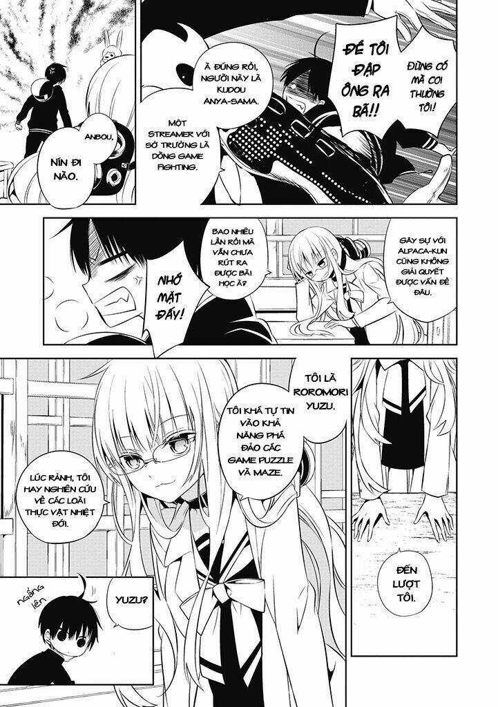 Trò Chơi Tử Thần - Chapter 2 - Trang 12