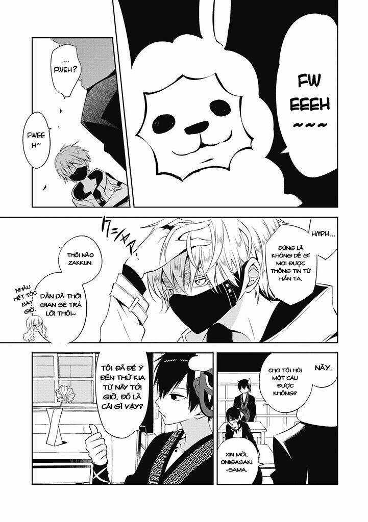 Trò Chơi Tử Thần - Chapter 2 - Trang 16