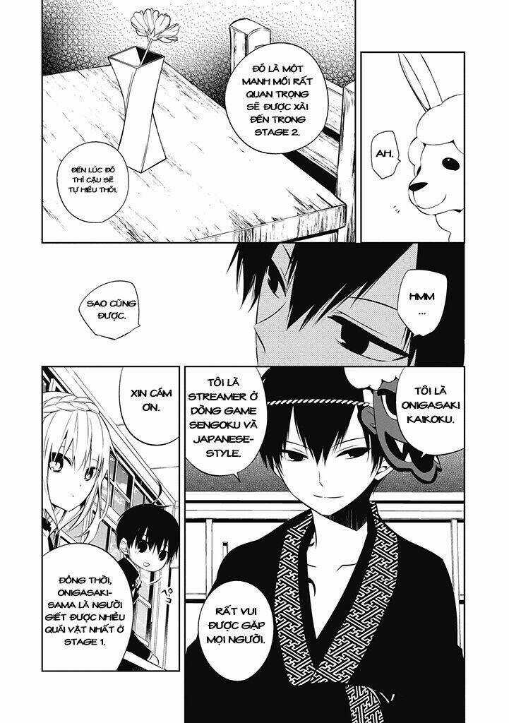 Trò Chơi Tử Thần - Chapter 2 - Trang 17