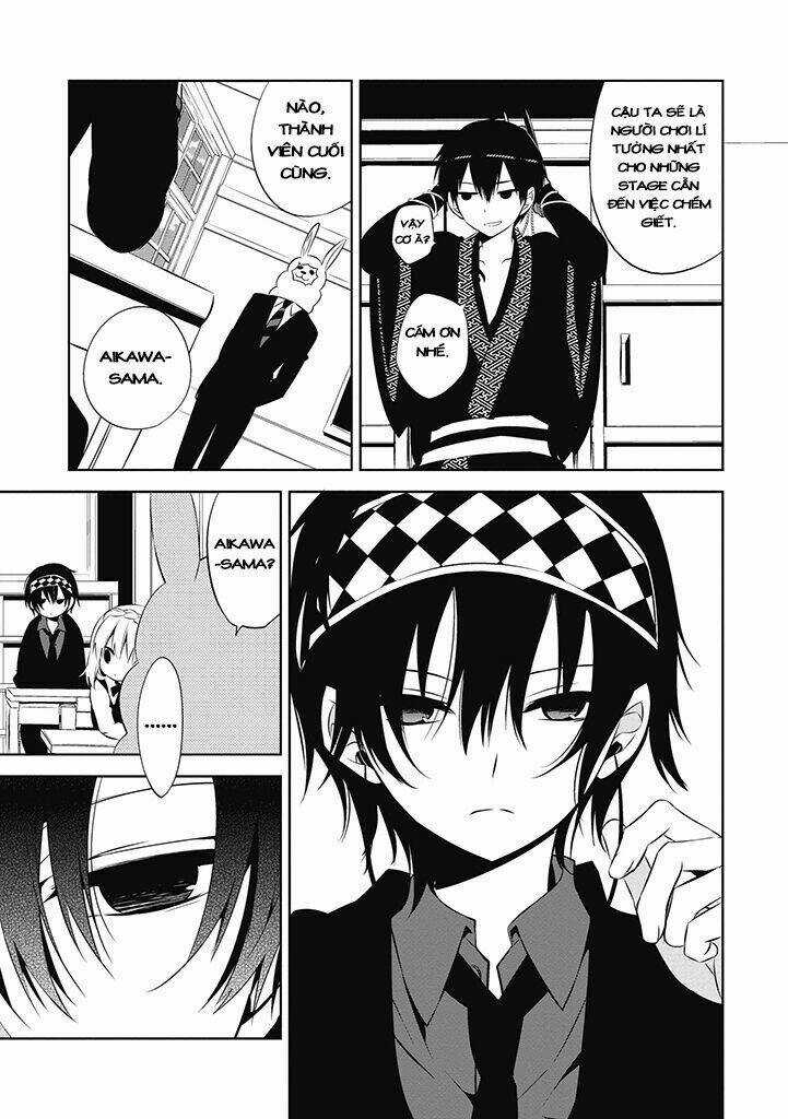 Trò Chơi Tử Thần - Chapter 2 - Trang 18