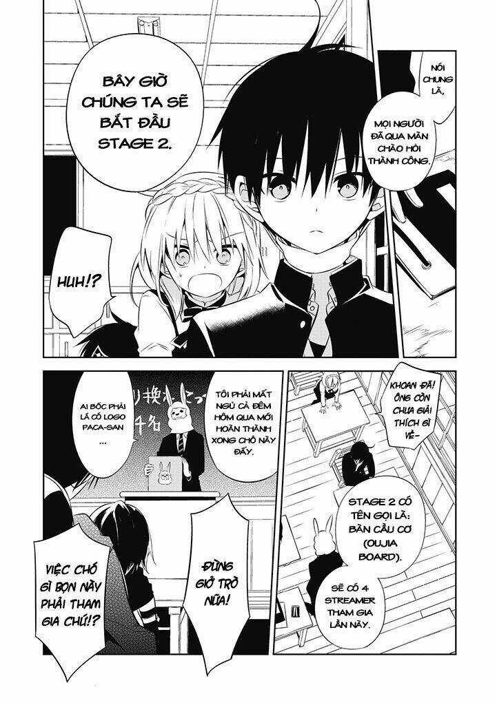 Trò Chơi Tử Thần - Chapter 2 - Trang 20