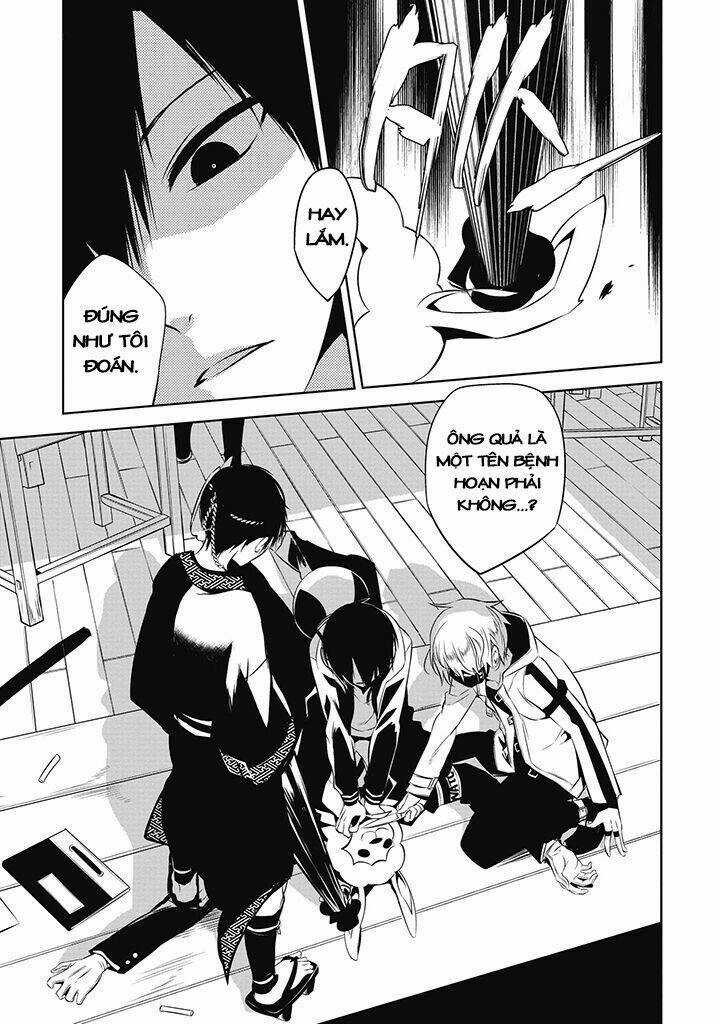 Trò Chơi Tử Thần - Chapter 2 - Trang 24