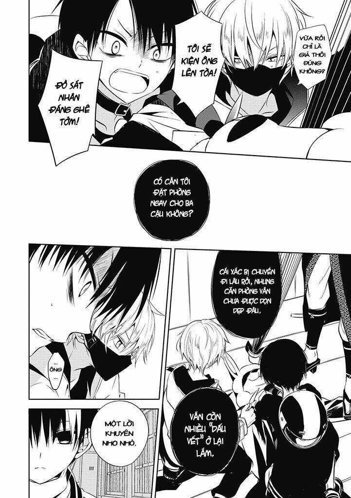 Trò Chơi Tử Thần - Chapter 2 - Trang 25