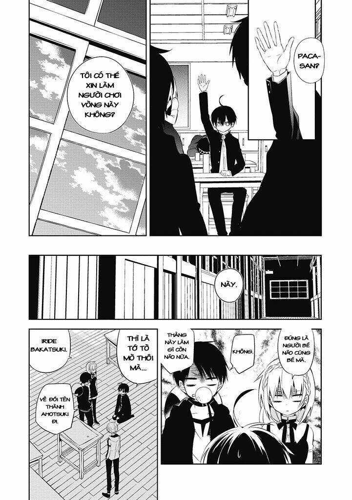 Trò Chơi Tử Thần - Chapter 2 - Trang 27