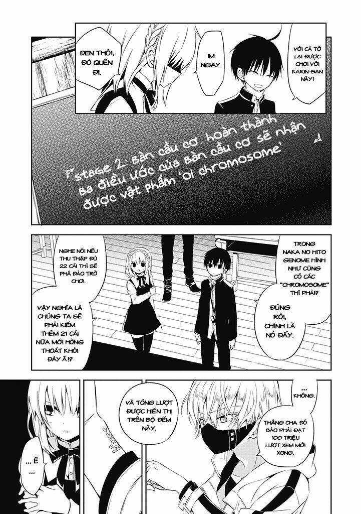 Trò Chơi Tử Thần - Chapter 2 - Trang 28