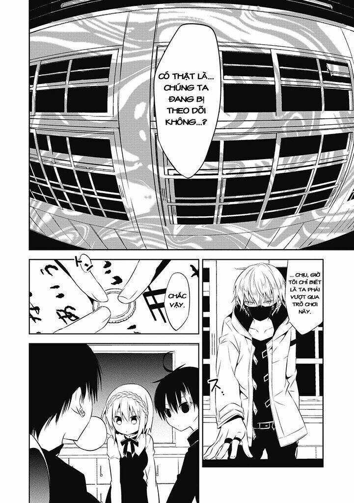Trò Chơi Tử Thần - Chapter 2 - Trang 29