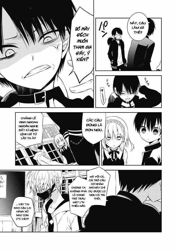 Trò Chơi Tử Thần - Chapter 2 - Trang 30