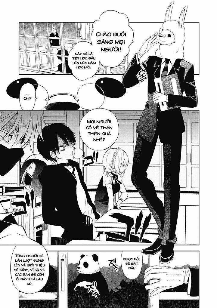 Trò Chơi Tử Thần - Chapter 2 - Trang 4