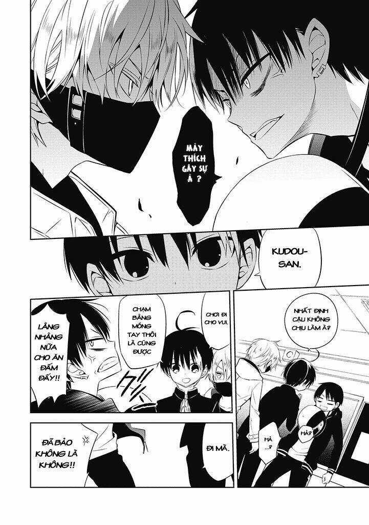 Trò Chơi Tử Thần - Chapter 2 - Trang 31