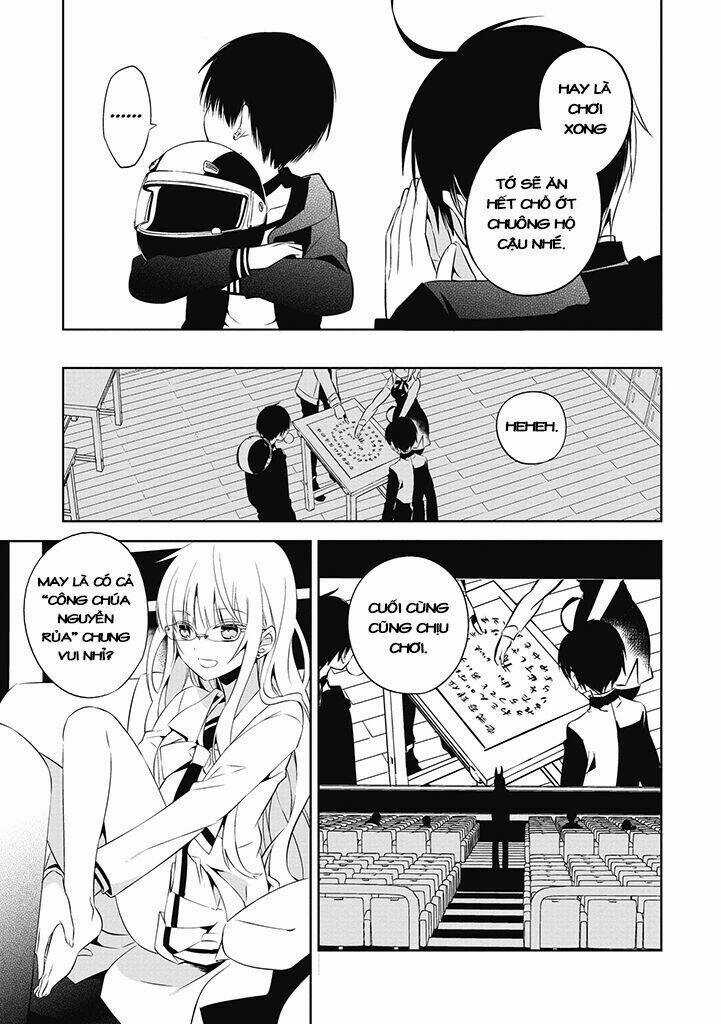 Trò Chơi Tử Thần - Chapter 2 - Trang 32