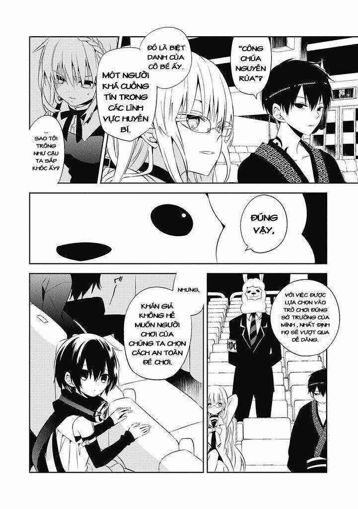 Trò Chơi Tử Thần - Chapter 2 - Trang 33