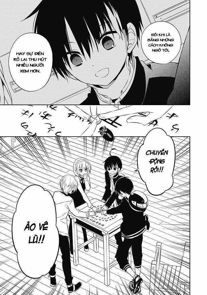 Trò Chơi Tử Thần - Chapter 2 - Trang 34