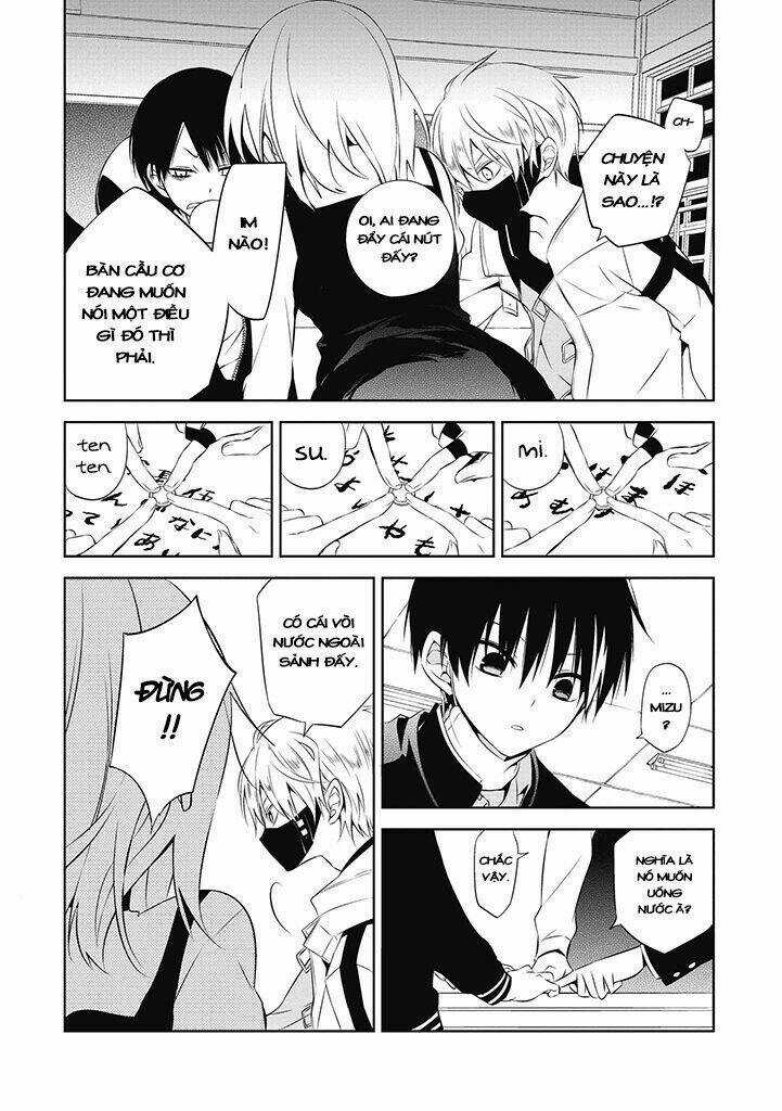 Trò Chơi Tử Thần - Chapter 2 - Trang 35