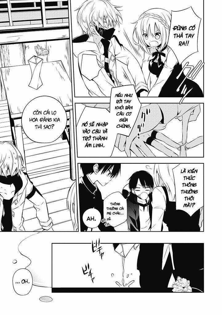 Trò Chơi Tử Thần - Chapter 2 - Trang 36