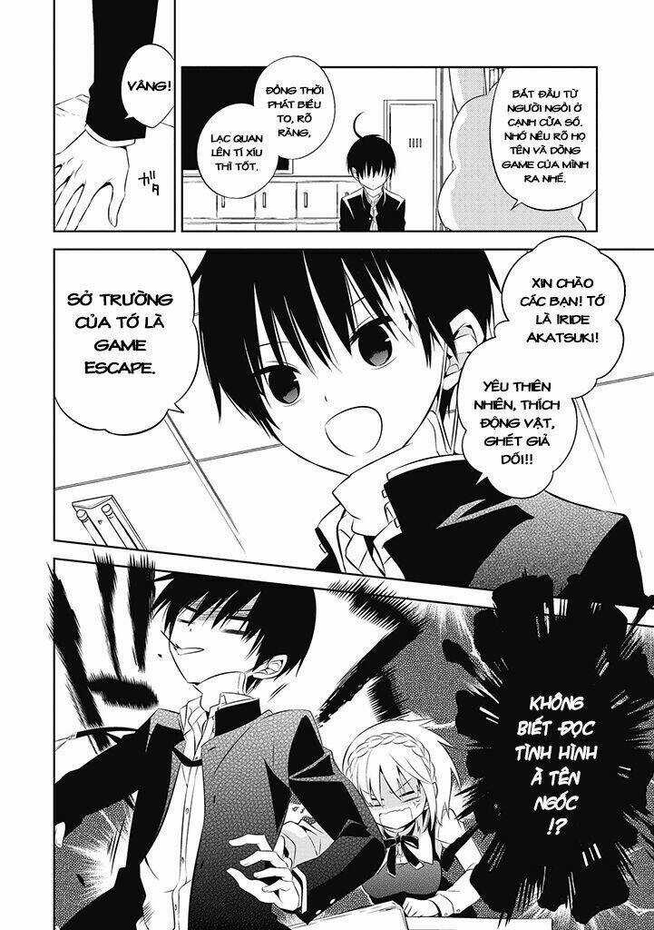 Trò Chơi Tử Thần - Chapter 2 - Trang 5