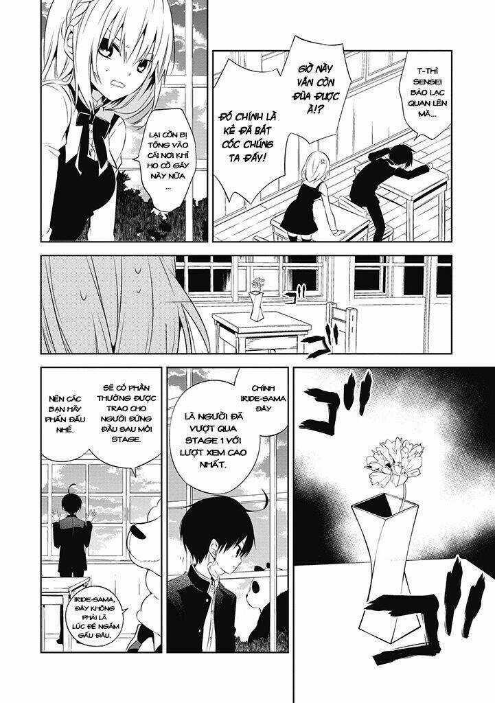 Trò Chơi Tử Thần - Chapter 2 - Trang 7