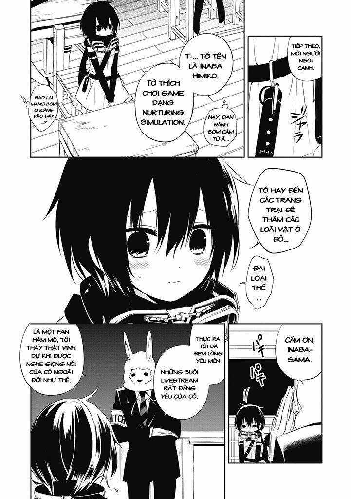 Trò Chơi Tử Thần - Chapter 2 - Trang 8