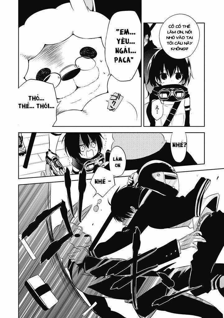 Trò Chơi Tử Thần - Chapter 2 - Trang 9