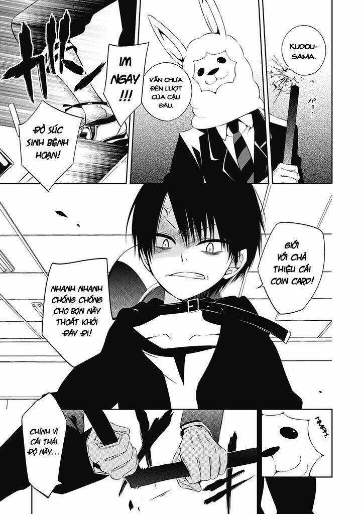 Trò Chơi Tử Thần - Chapter 2 - Trang 10