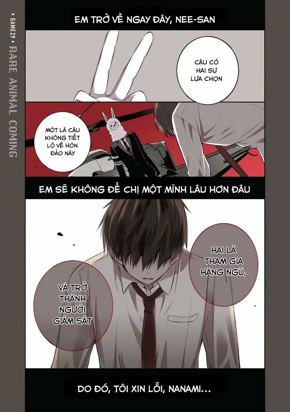 Trò Chơi Tử Thần - Chapter 29 - Trang 2