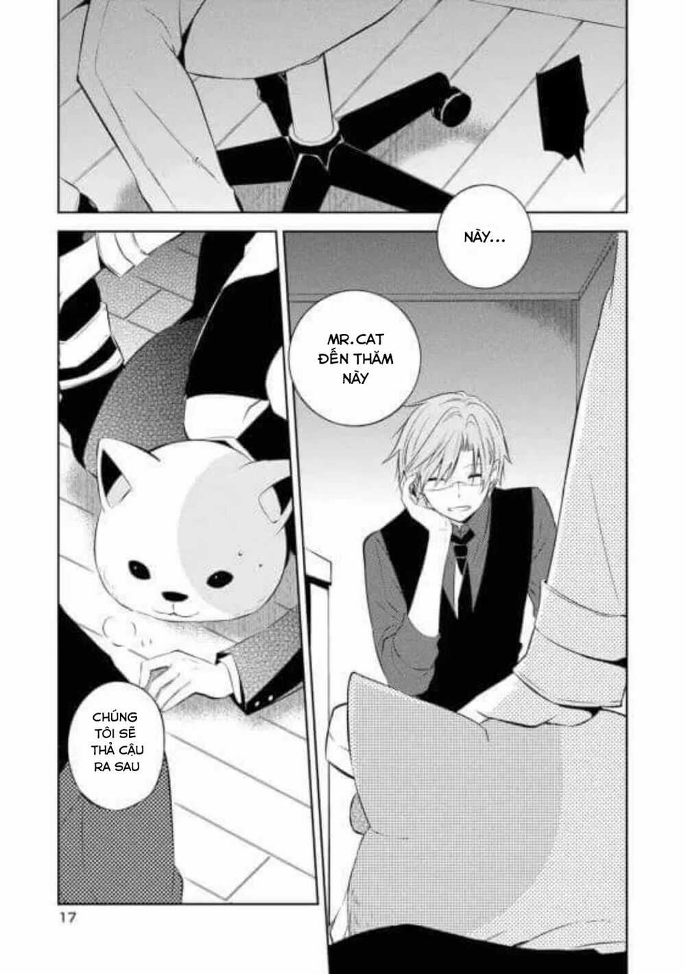 Trò Chơi Tử Thần - Chapter 29 - Trang 11