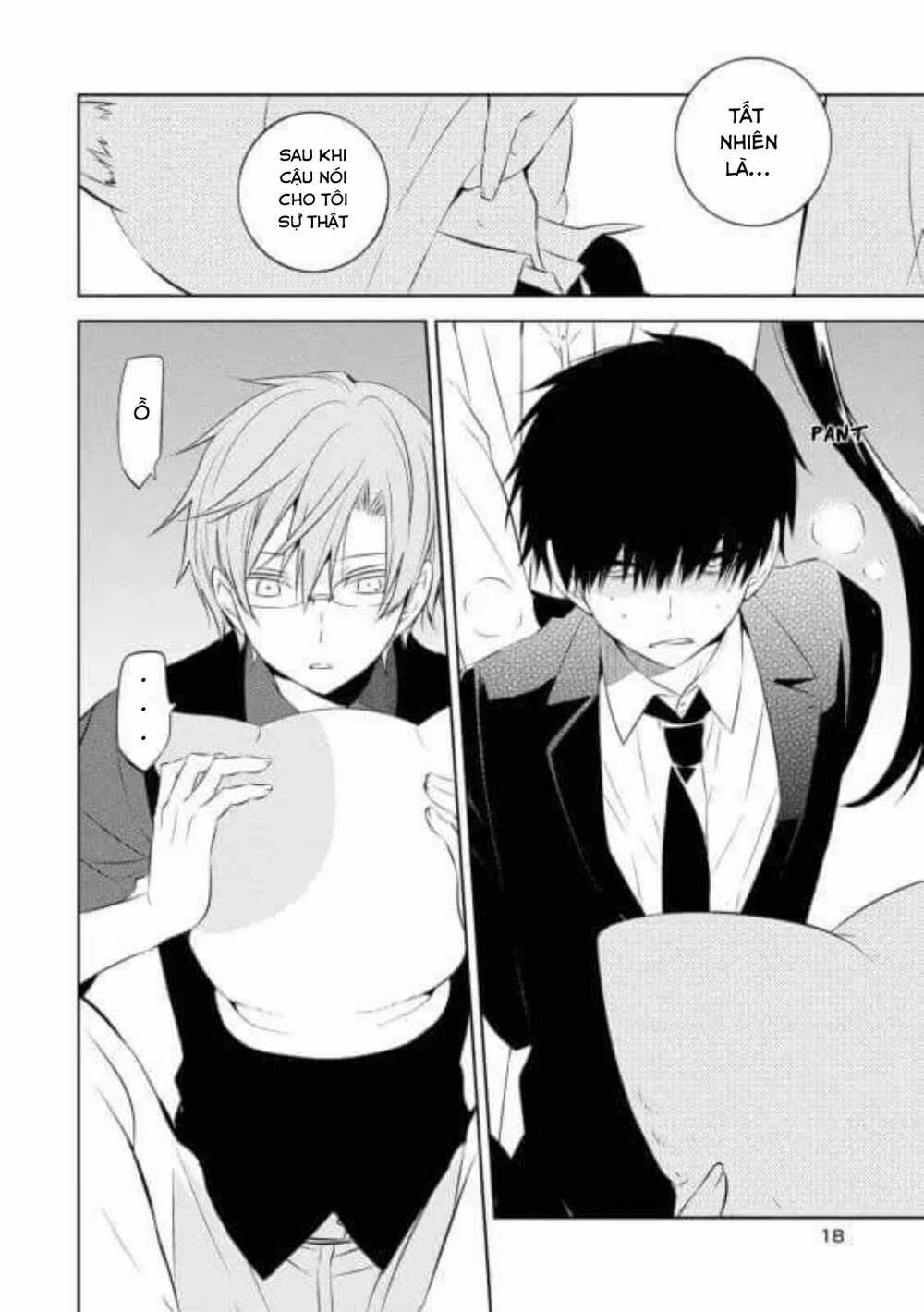 Trò Chơi Tử Thần - Chapter 29 - Trang 12