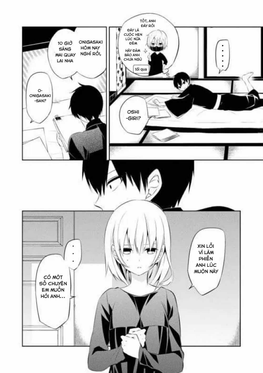 Trò Chơi Tử Thần - Chapter 29 - Trang 14